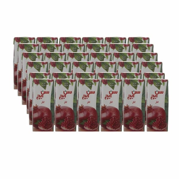 تصویر 4 از خرید آبمیوه پاکتی سن ایچ + قیمت فروش استثنایی
